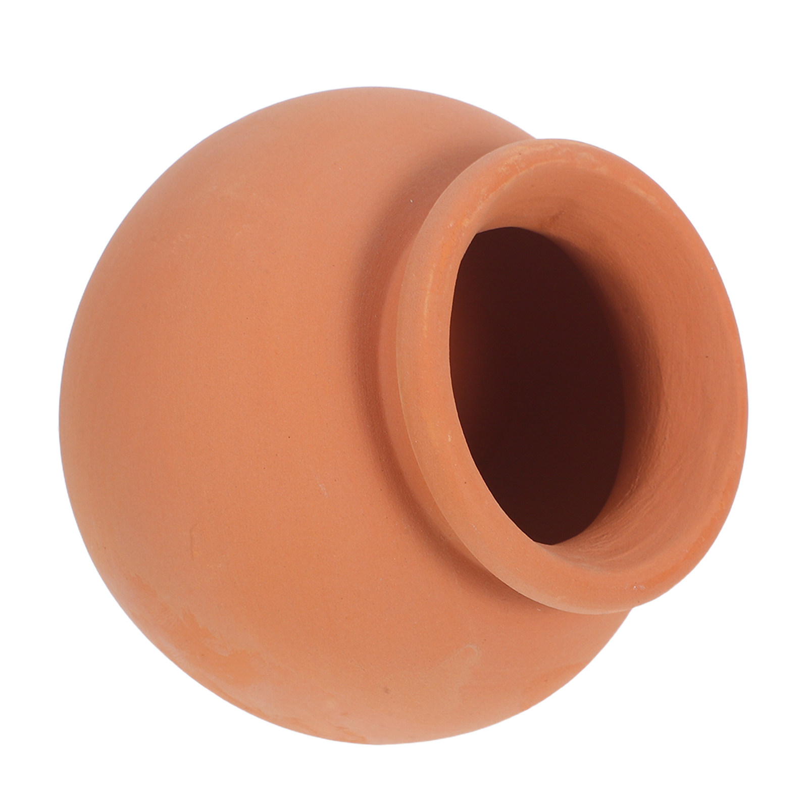 Terracotta Pot - Cono Irrigatore in Terracotta per Piante,