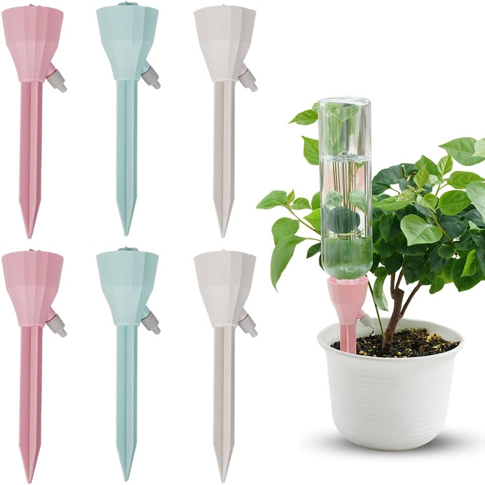 Plant Pot - Sistema automatico di irrigazione a goccia
