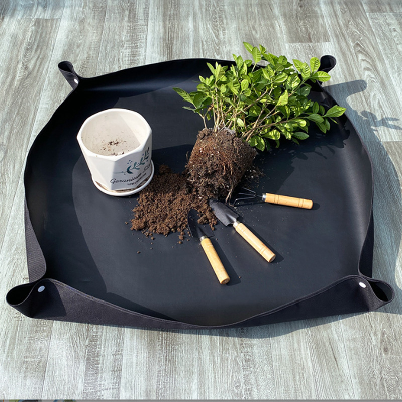 Repotting Mat - Tappetino per piantare pieghevole da giardino