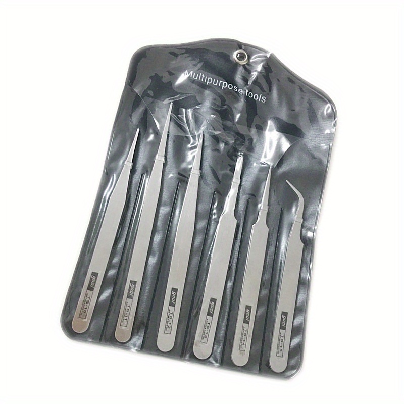 Pinzette in acciaio inossidabi - Succulent Set recensione e prezzo
