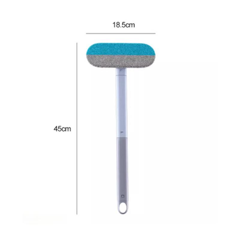 Spazzola a Manico Lungo per la - Repotting Mat recensione e prezzo