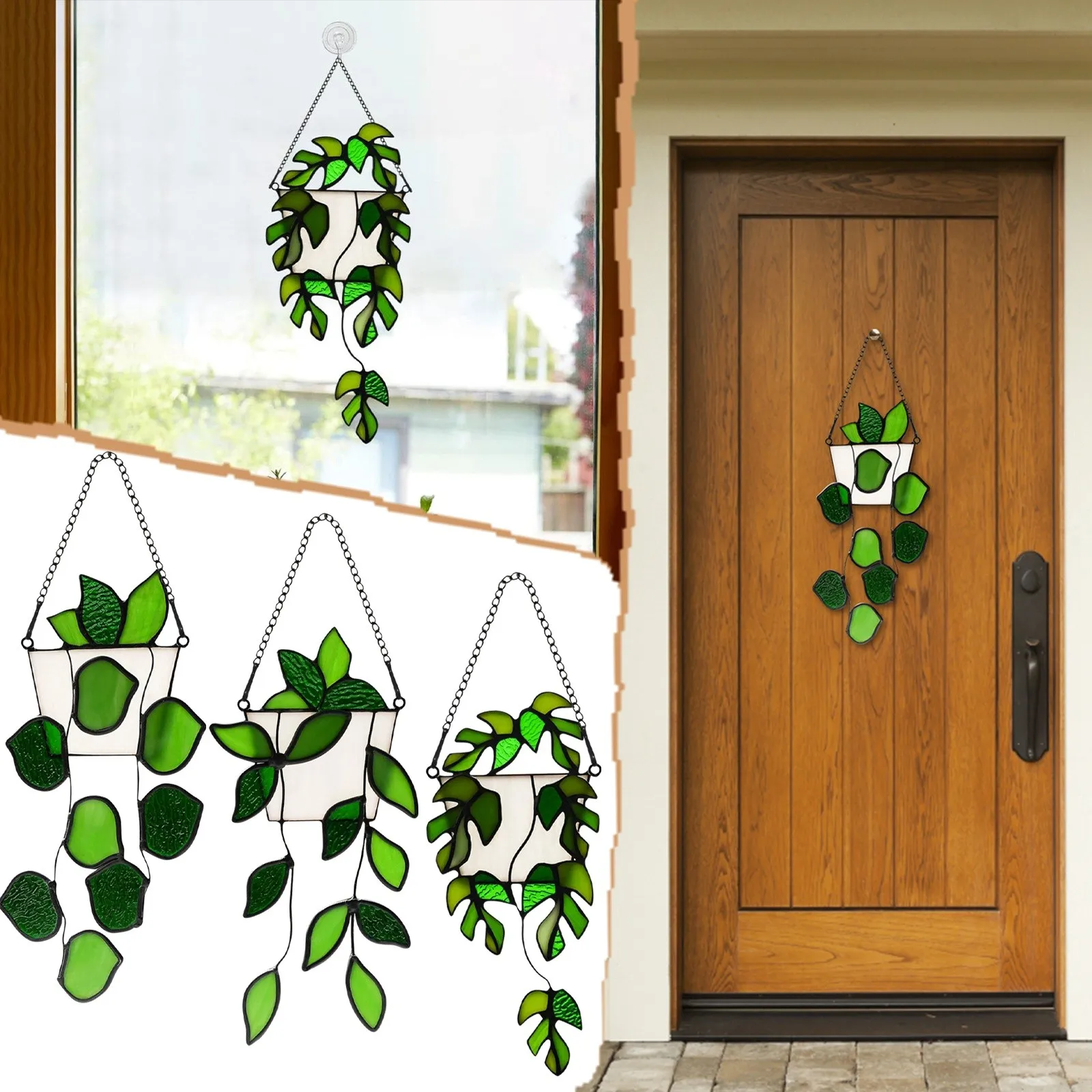 Decorazione per piante artific - Plant Parent Yearly recensione e prezzo