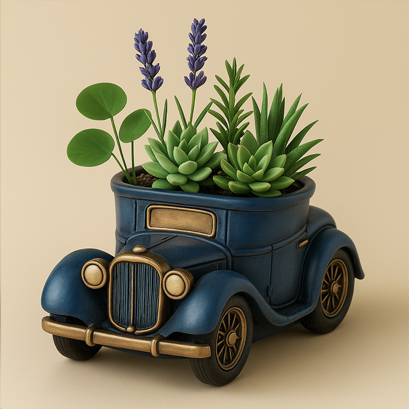 Stampo in silicone 3D vintage  - Succulent Set recensione e prezzo