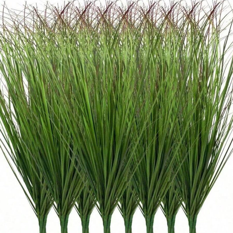 12 pezzi di erba artificiale d - Snake Plant recensione e prezzo