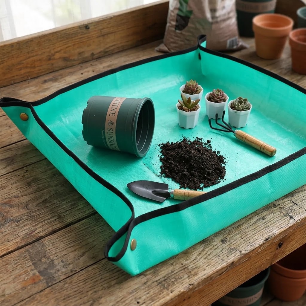 Tappetino Impermeabile per il  - Repotting Mat recensione e prezzo