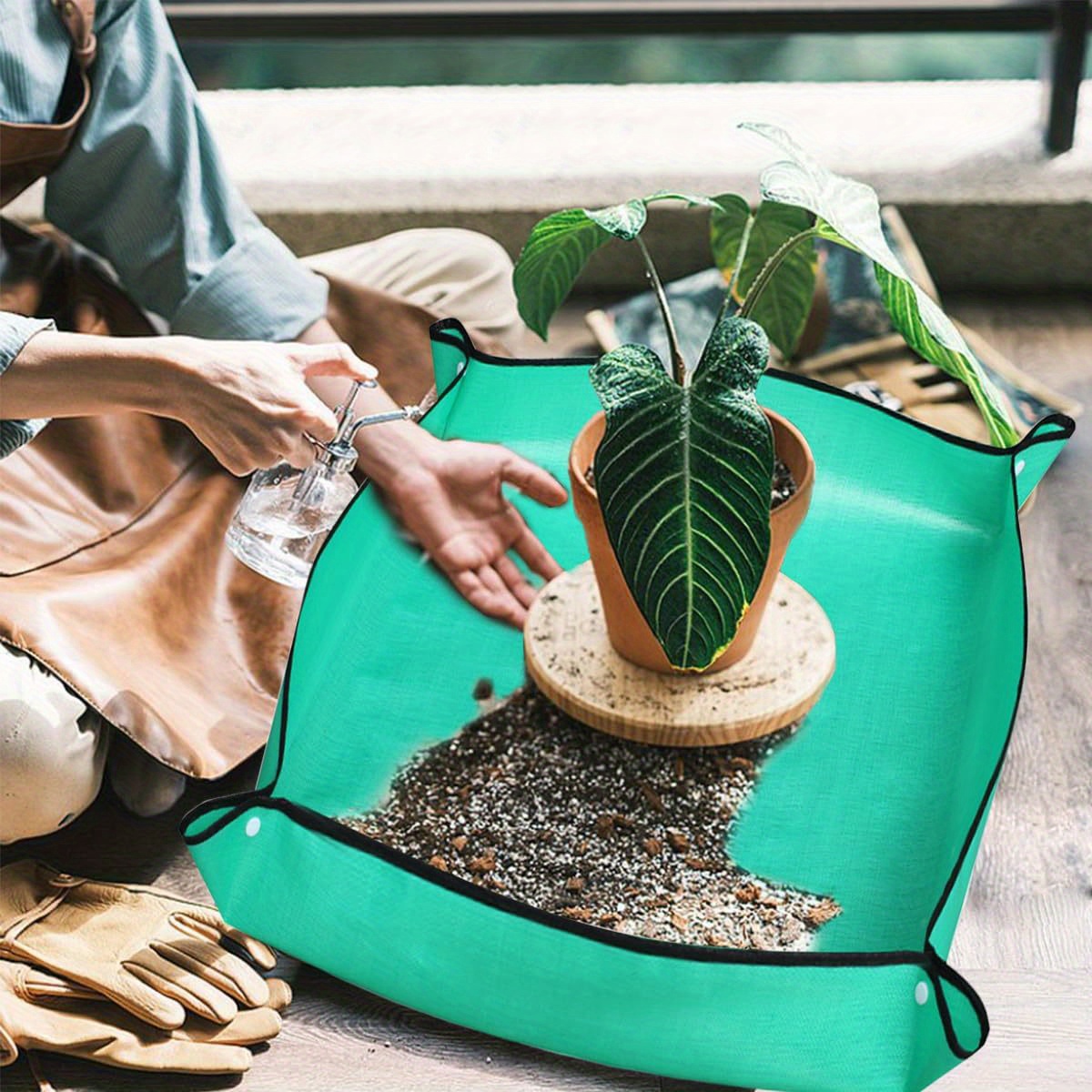 Tappetino Impermeabile per il  - Repotting Mat recensione e prezzo