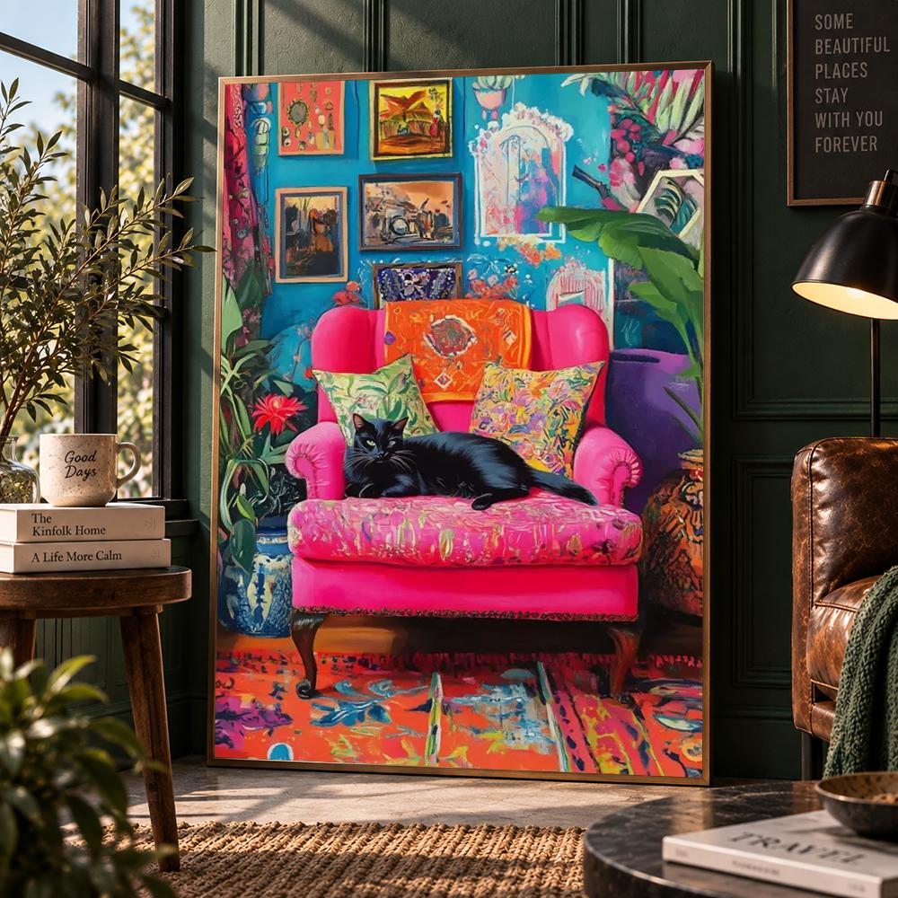 Poster di Ficus Lyrata in Stil - Fiddle Leaf Fig recensione e prezzo