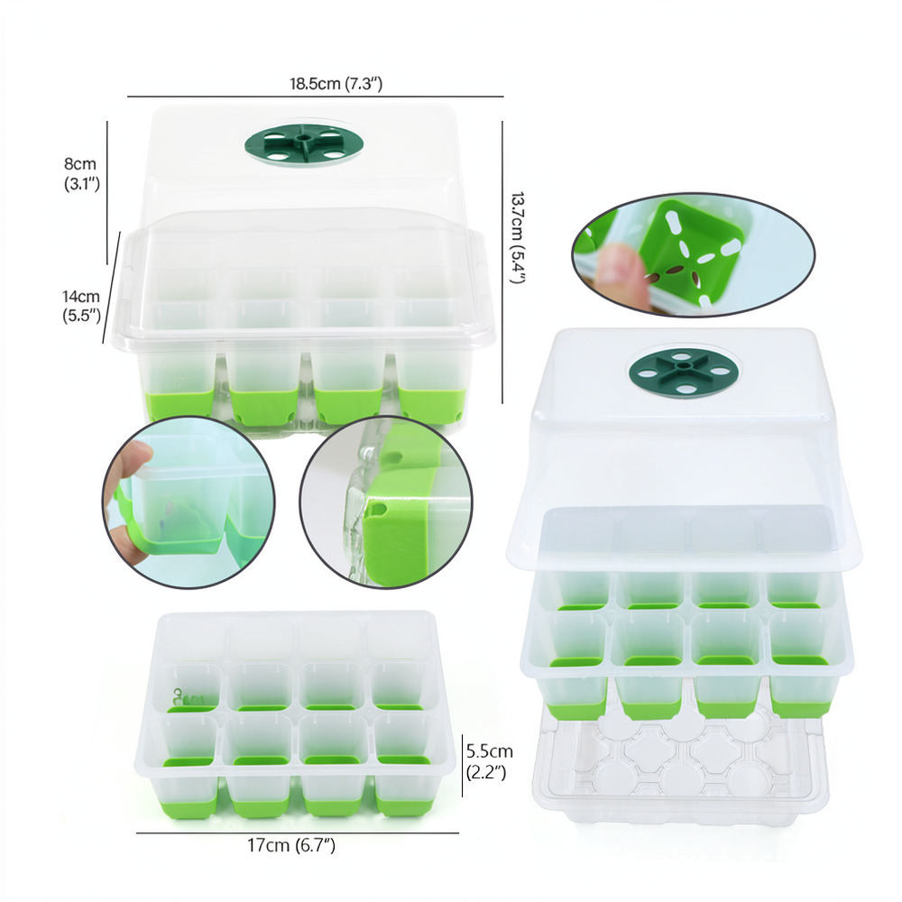 Vassoio in silicone morbido pe - Indoor Plants recensione e prezzo