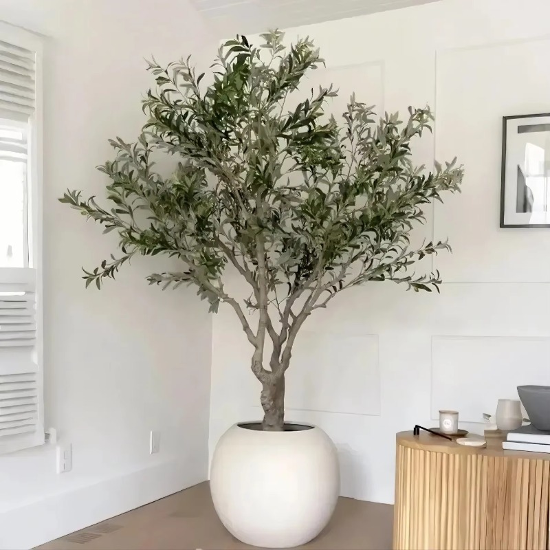 Oliva artificiale in plastica  - Indoor Plants recensione e prezzo
