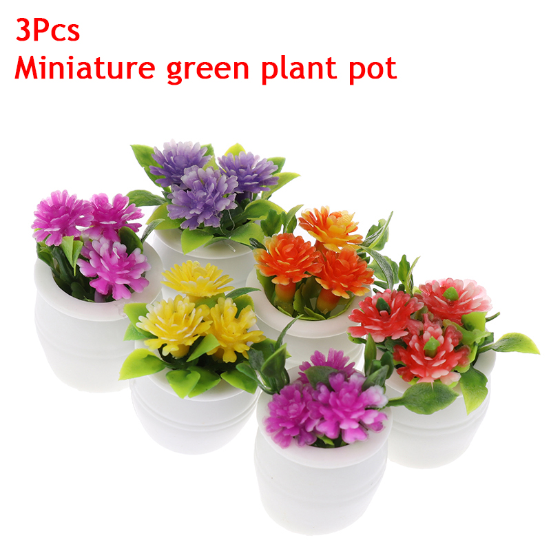 Mini simulazione di una casa d - Plant Pot recensione e prezzo