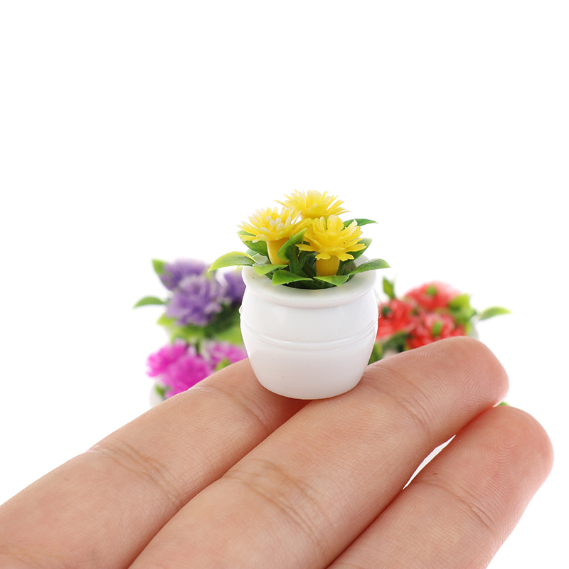 Mini simulazione di una casa d - Plant Pot recensione e prezzo