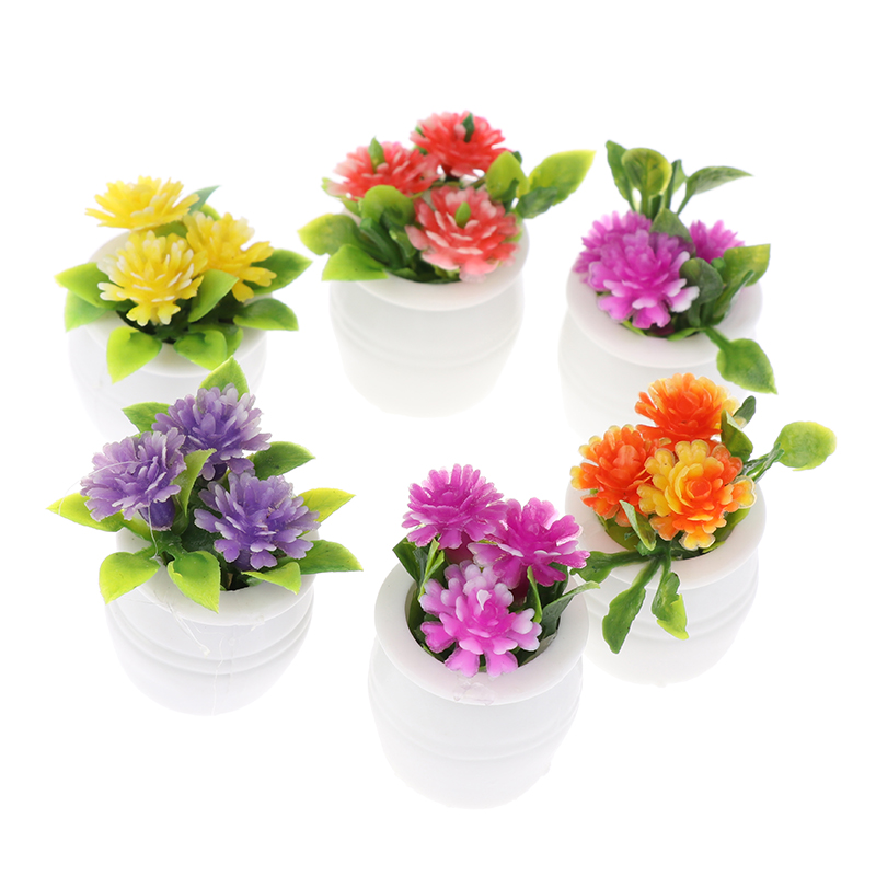 Mini simulazione di una casa d - Plant Pot recensione e prezzo
