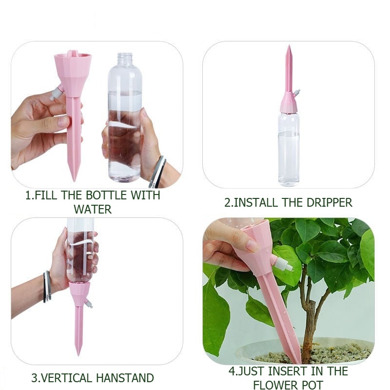Sistema automatico di irrigazi - Plant Pot recensione e prezzo