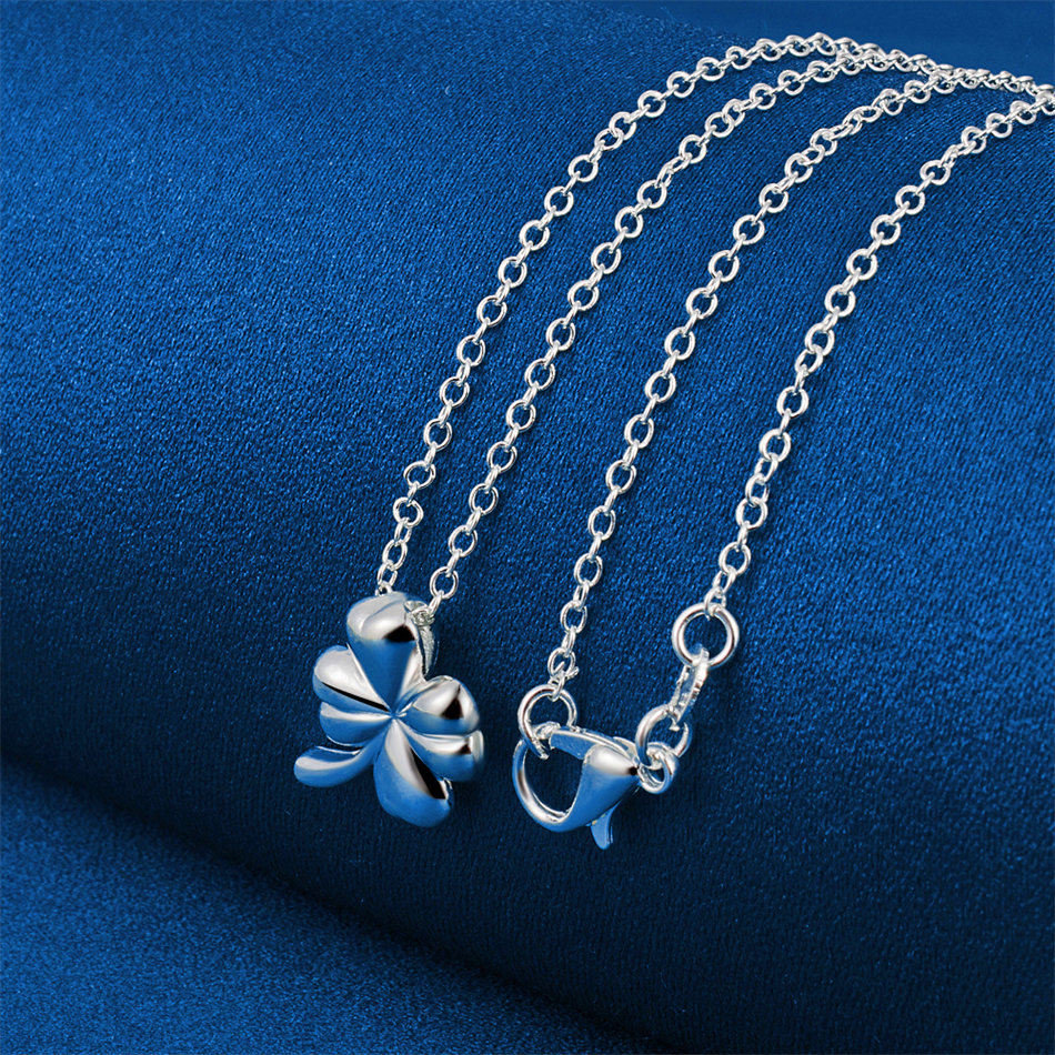 Collana con ciondolo a trifogl - Snake Plant recensione e prezzo