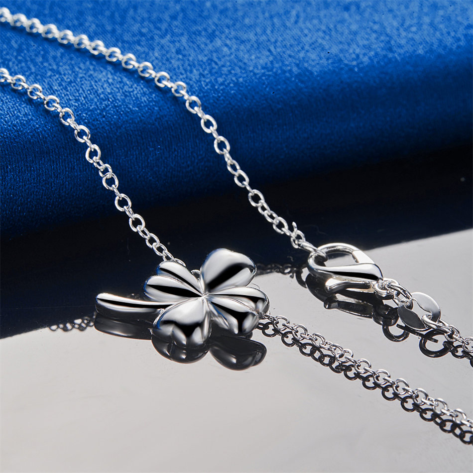Collana con ciondolo a trifogl - Snake Plant recensione e prezzo
