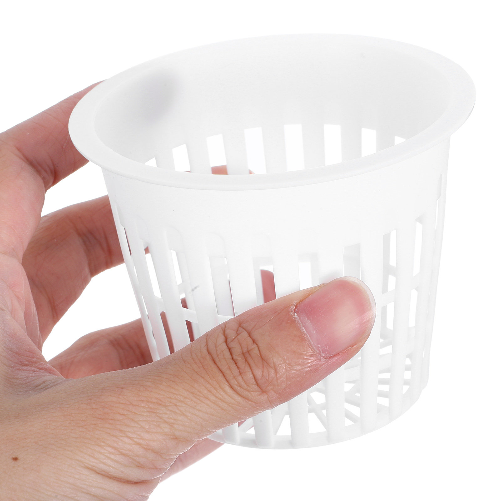 10 vasi in rete di plastica pe - Plant Pot recensione e prezzo