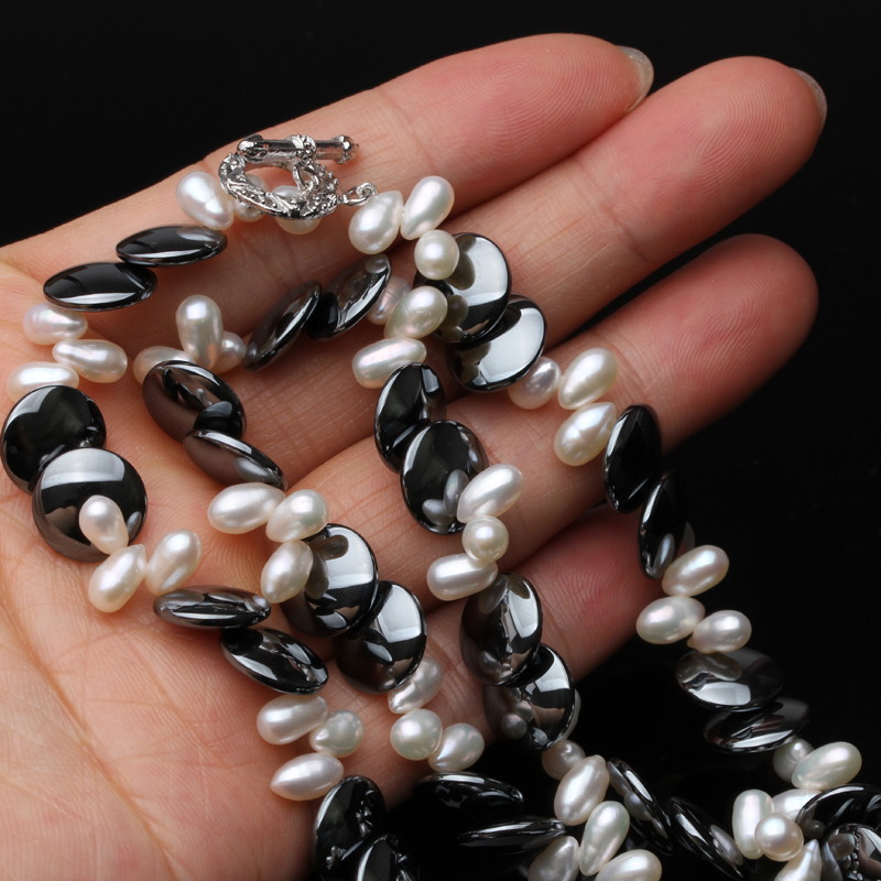 Collana di perle d'acqua dolce - Snake Plant recensione e prezzo