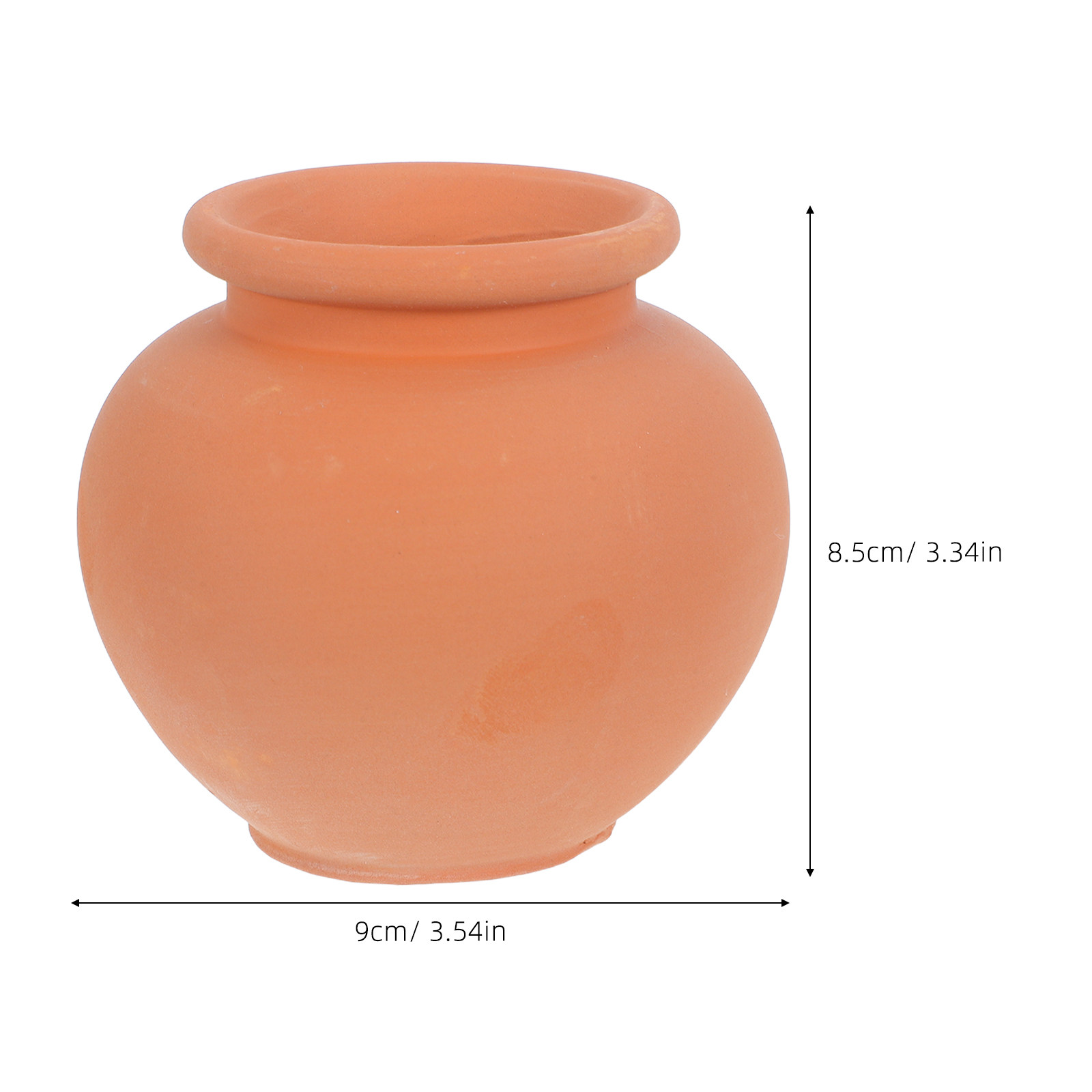 Spilli autoirriganti in terrac - Terracotta Pot recensione e prezzo