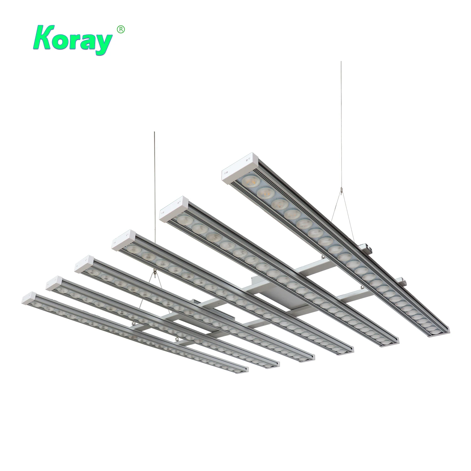 Luce LED per Piante Koray 900W - Indoor Plants recensione e prezzo