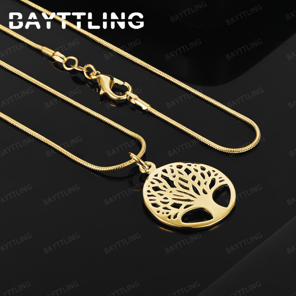 Collana con ciondolo albero de - Snake Plant recensione e prezzo