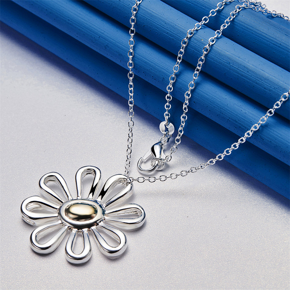 Collana con pendente a forma d - Snake Plant recensione e prezzo