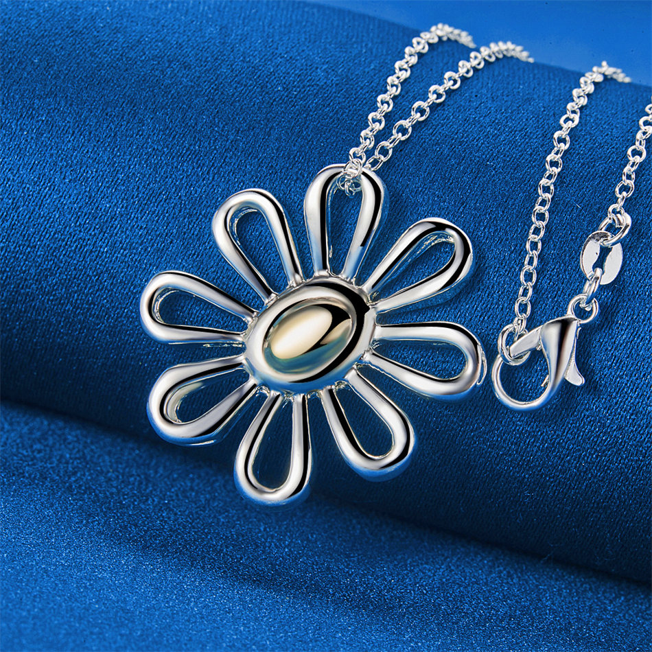 Collana con pendente a forma d - Snake Plant recensione e prezzo