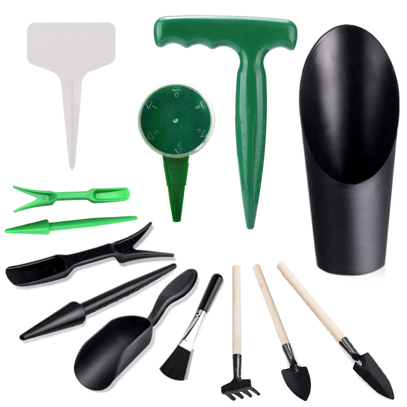Mini set di attrezzi da giardi - Succulent Set recensione e prezzo
