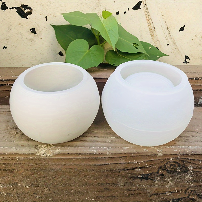 Stampo in silicone per vaso di - Succulent Set recensione e prezzo
